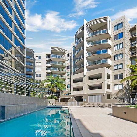 Allegro Apartments Μπρίσμπεϊν Εξωτερικό φωτογραφία