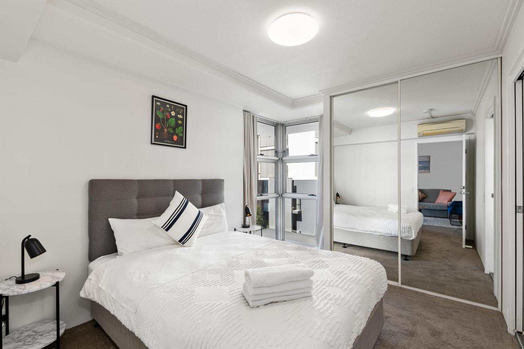 Allegro Apartments Μπρίσμπεϊν Εξωτερικό φωτογραφία