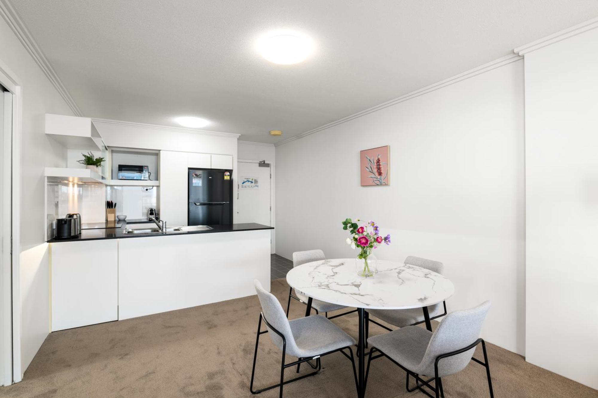 Allegro Apartments Μπρίσμπεϊν Εξωτερικό φωτογραφία