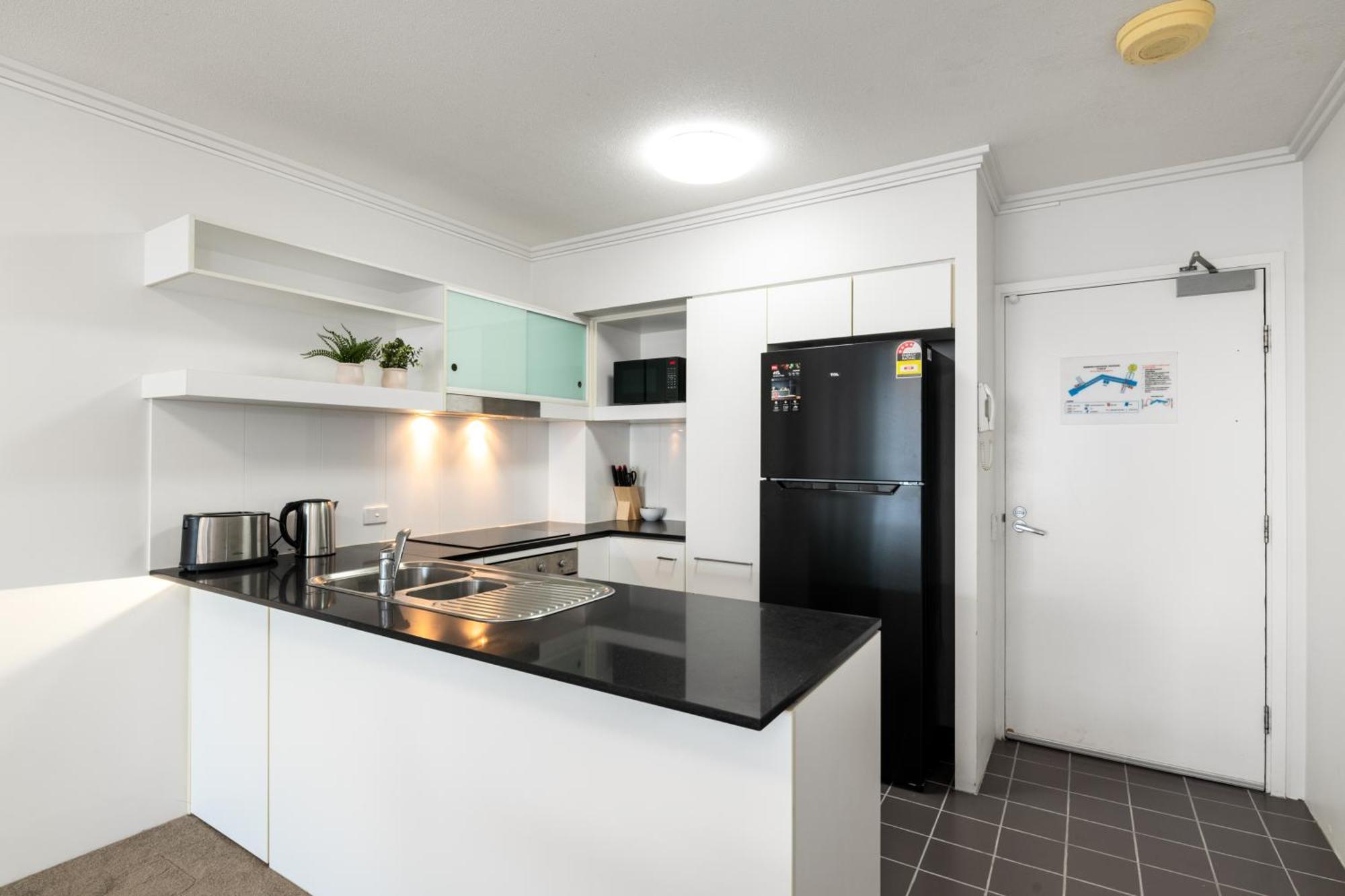 Allegro Apartments Μπρίσμπεϊν Εξωτερικό φωτογραφία