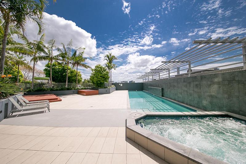 Allegro Apartments Μπρίσμπεϊν Εξωτερικό φωτογραφία