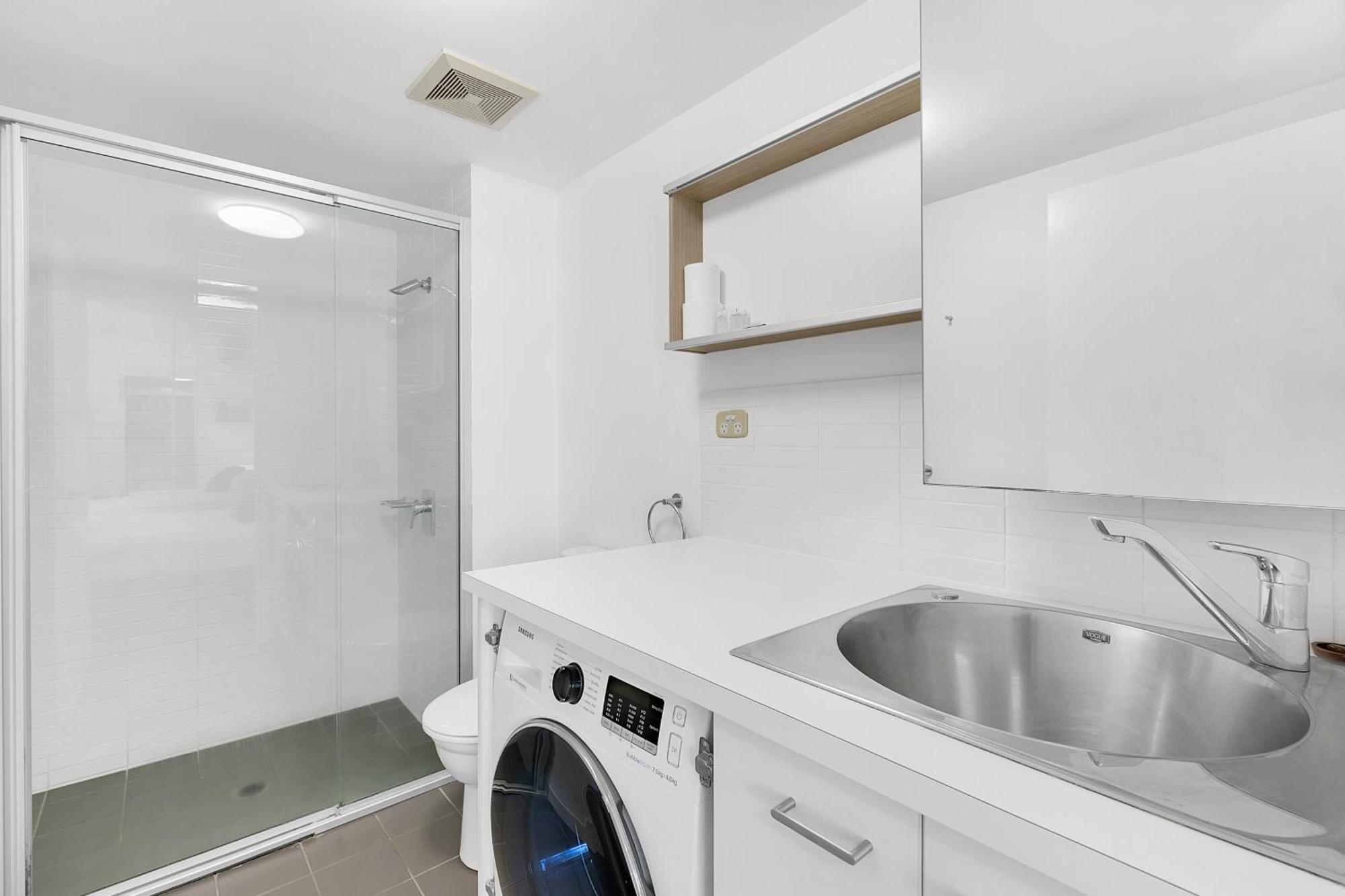 Allegro Apartments Μπρίσμπεϊν Εξωτερικό φωτογραφία