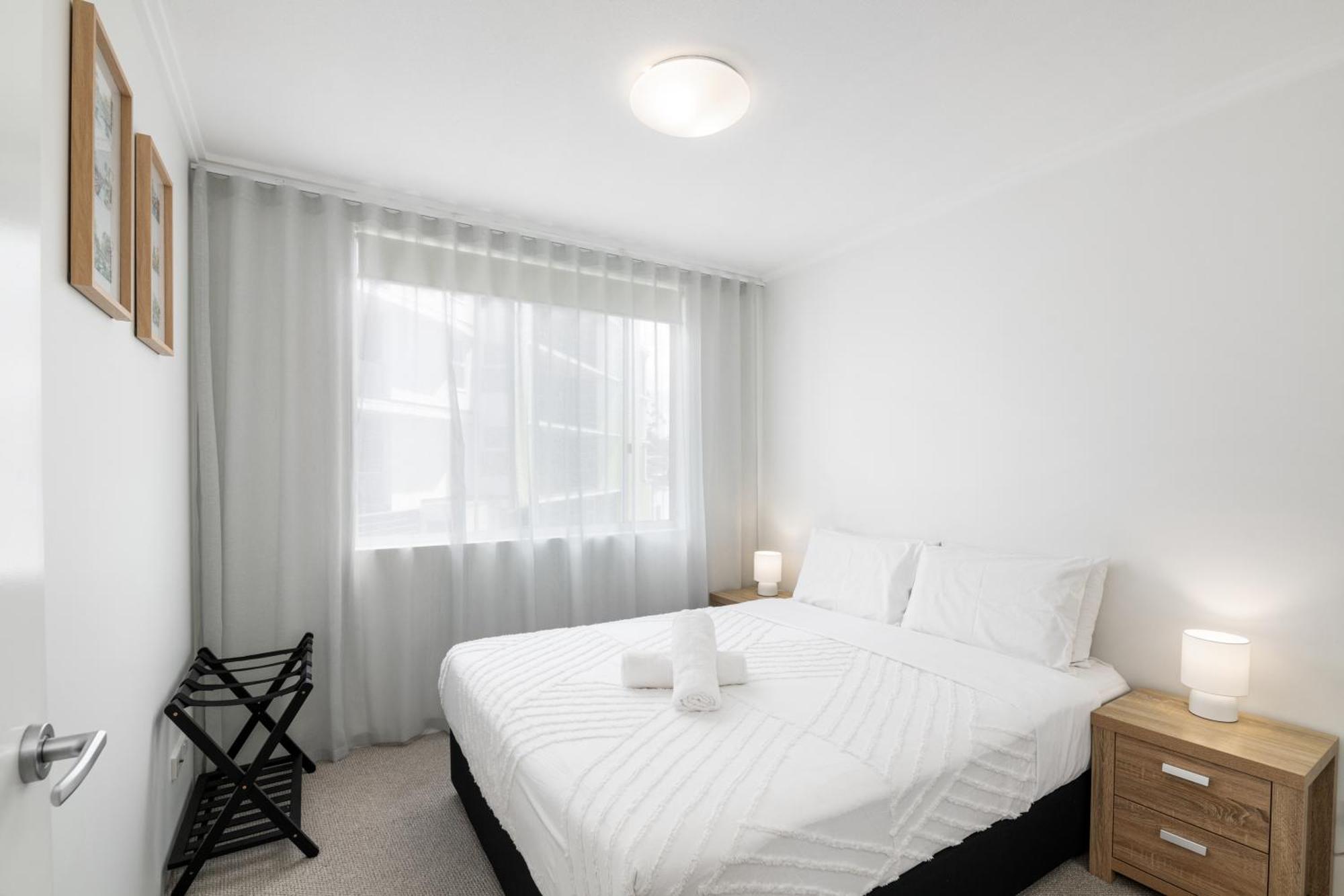 Allegro Apartments Μπρίσμπεϊν Εξωτερικό φωτογραφία