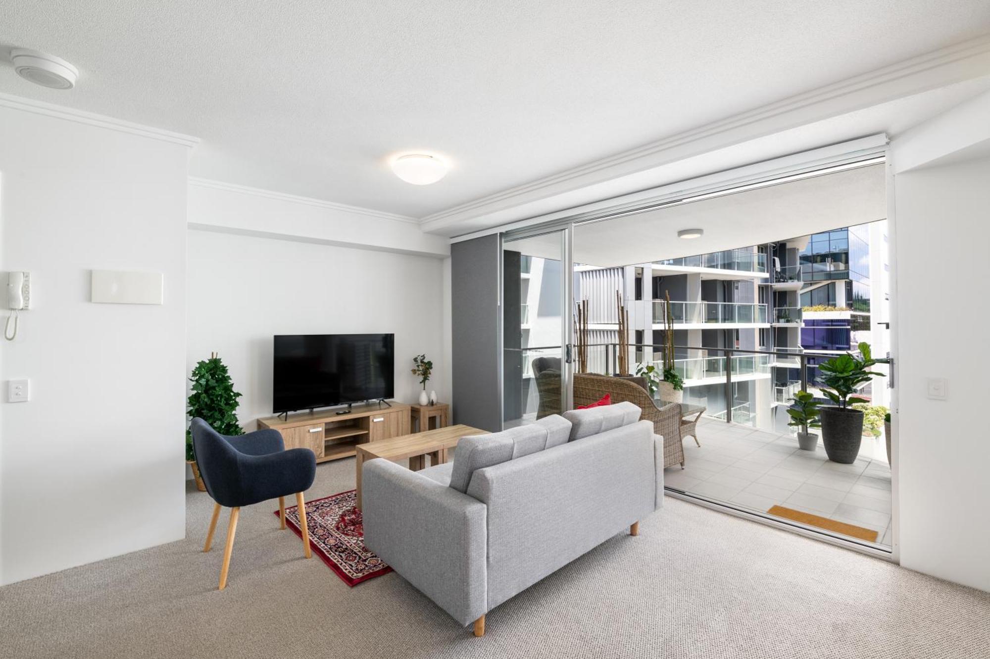 Allegro Apartments Μπρίσμπεϊν Εξωτερικό φωτογραφία