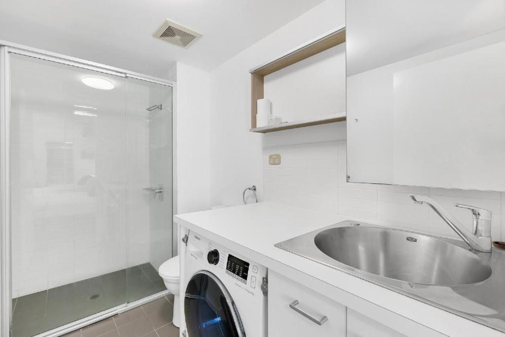 Allegro Apartments Μπρίσμπεϊν Δωμάτιο φωτογραφία