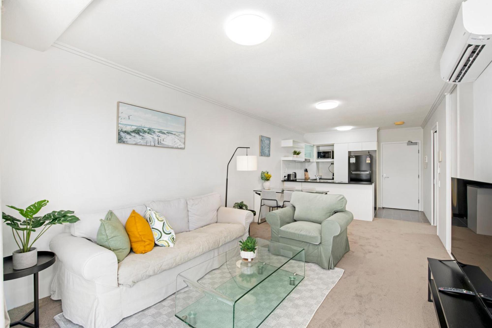 Allegro Apartments Μπρίσμπεϊν Εξωτερικό φωτογραφία