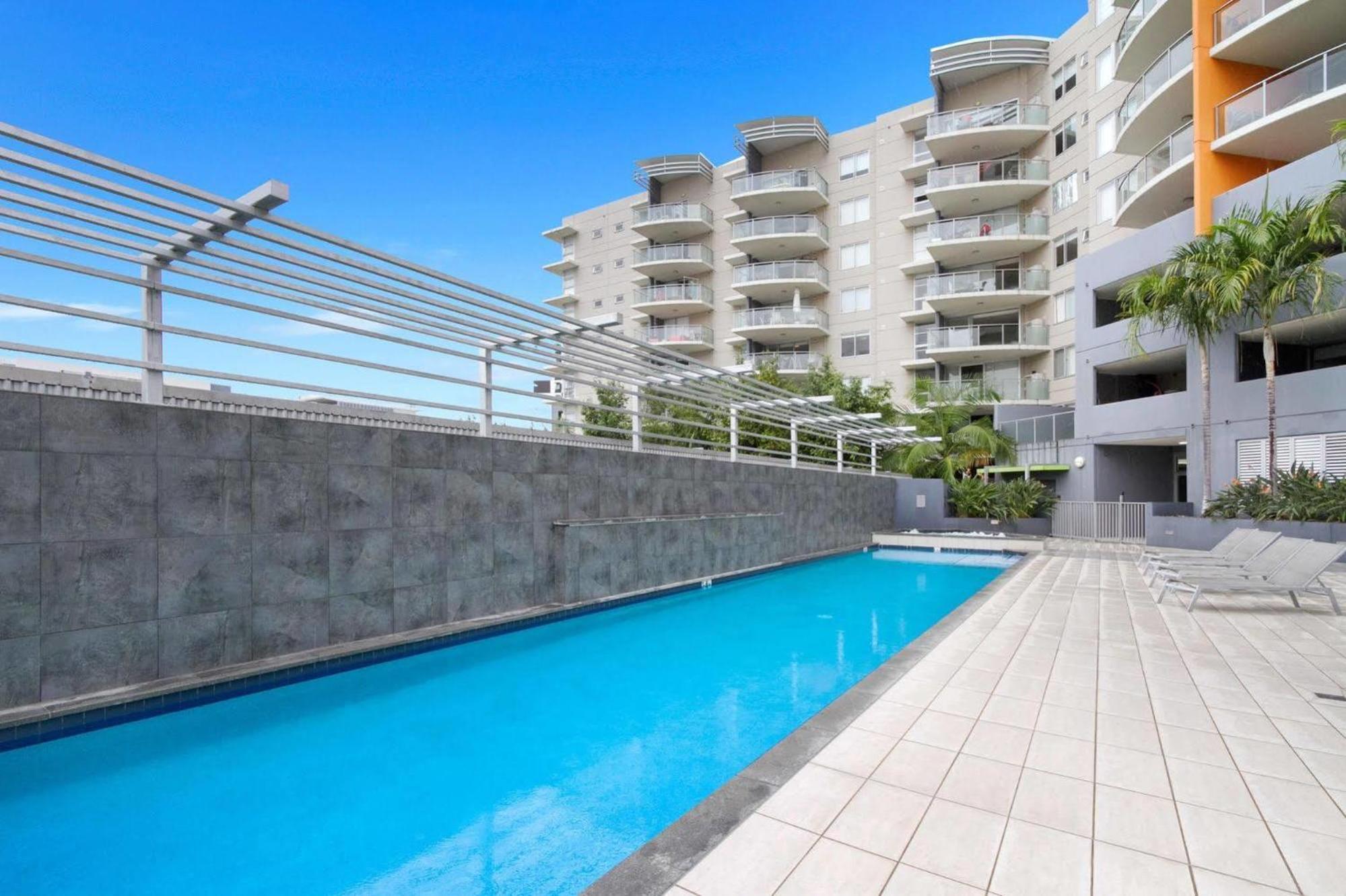 Allegro Apartments Μπρίσμπεϊν Εξωτερικό φωτογραφία