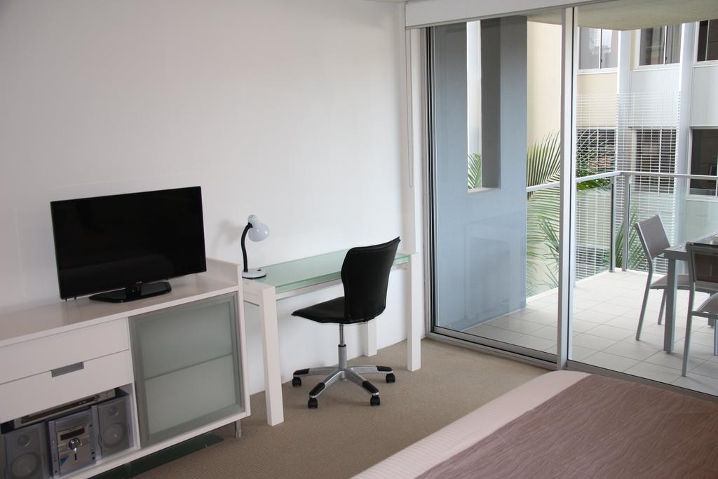 Allegro Apartments Μπρίσμπεϊν Εξωτερικό φωτογραφία