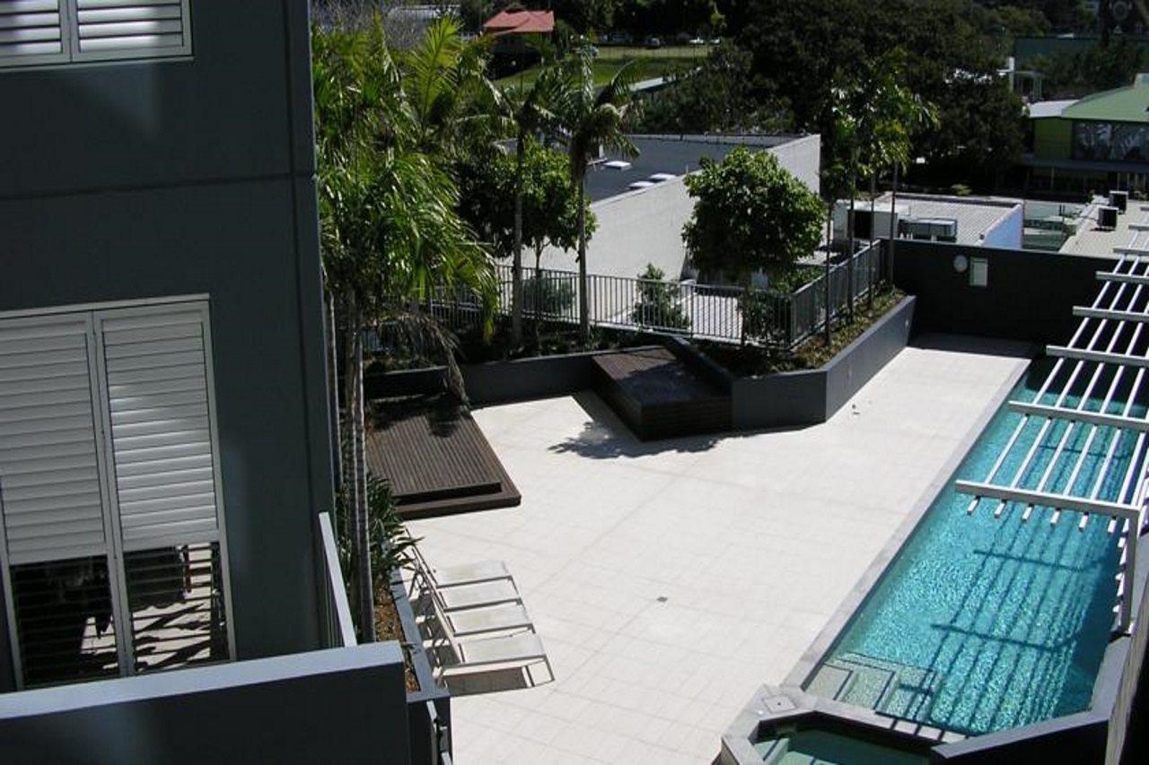 Allegro Apartments Μπρίσμπεϊν Εξωτερικό φωτογραφία