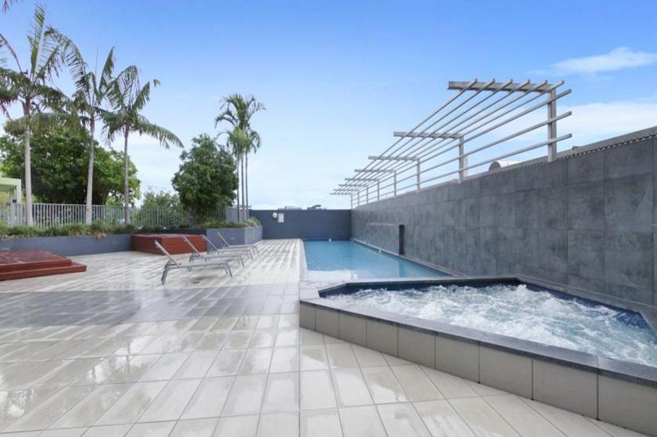Allegro Apartments Μπρίσμπεϊν Εξωτερικό φωτογραφία