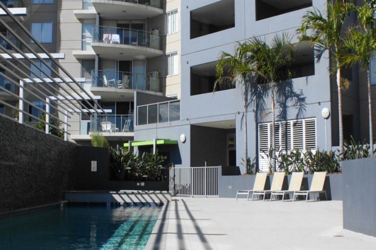 Allegro Apartments Μπρίσμπεϊν Εξωτερικό φωτογραφία