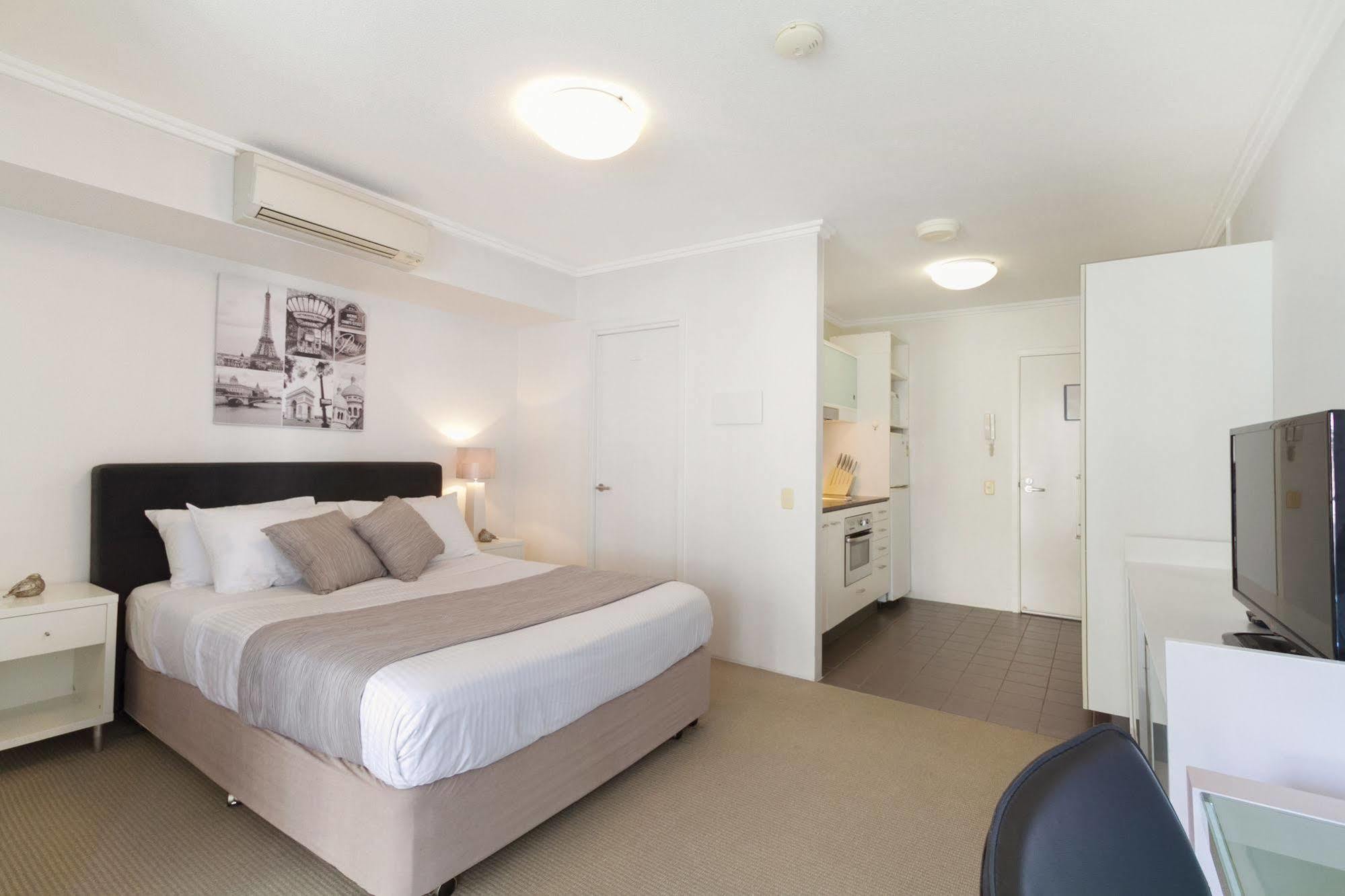Allegro Apartments Μπρίσμπεϊν Εξωτερικό φωτογραφία