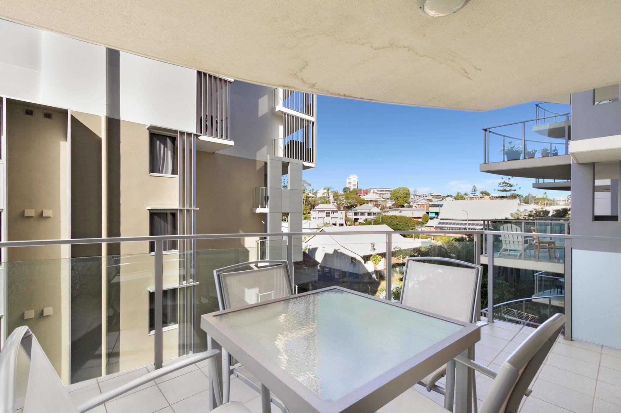Allegro Apartments Μπρίσμπεϊν Εξωτερικό φωτογραφία