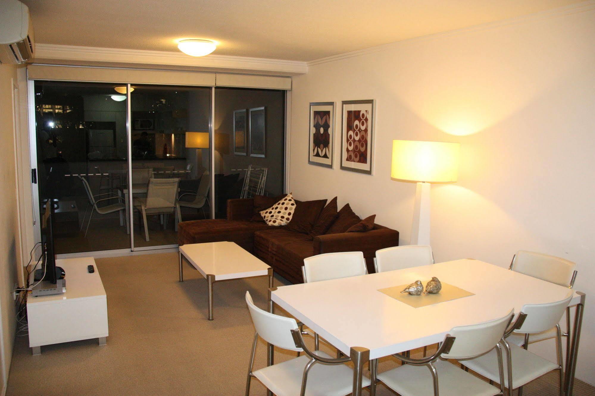 Allegro Apartments Μπρίσμπεϊν Εξωτερικό φωτογραφία