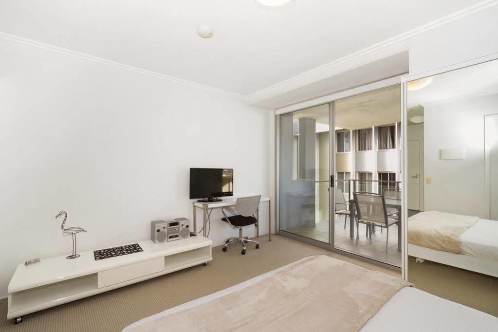 Allegro Apartments Μπρίσμπεϊν Εξωτερικό φωτογραφία