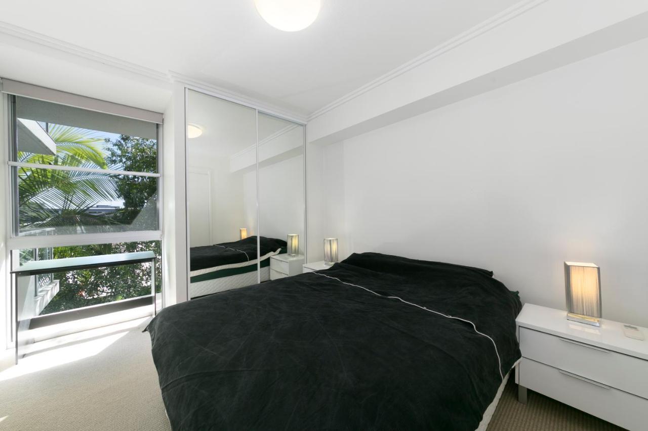 Allegro Apartments Μπρίσμπεϊν Εξωτερικό φωτογραφία