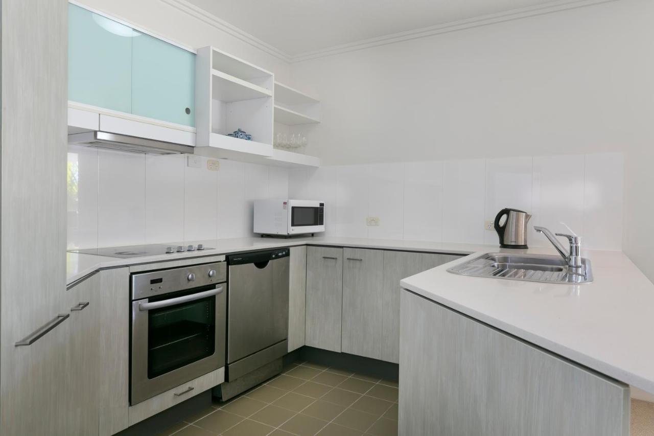 Allegro Apartments Μπρίσμπεϊν Εξωτερικό φωτογραφία