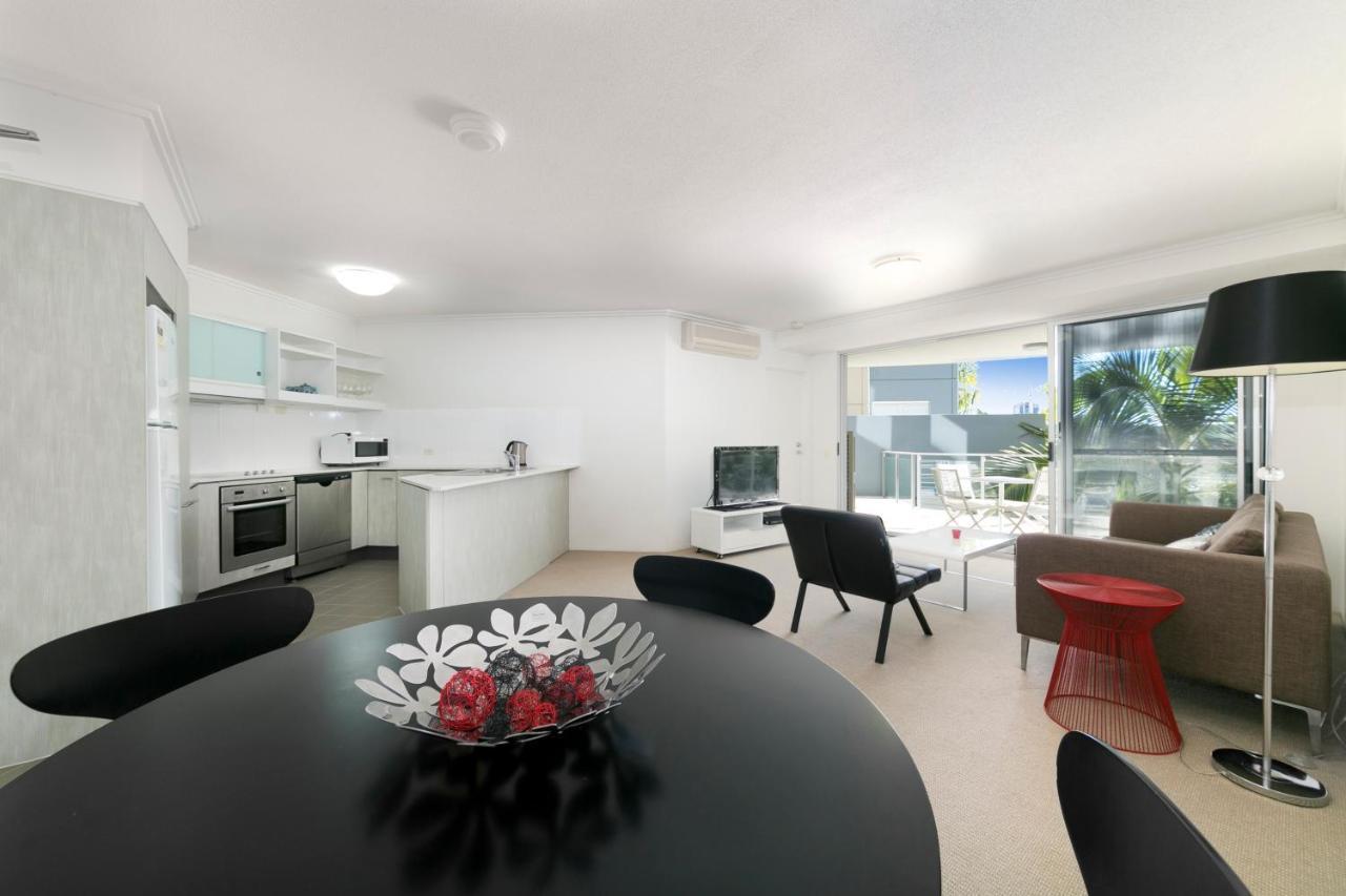 Allegro Apartments Μπρίσμπεϊν Εξωτερικό φωτογραφία